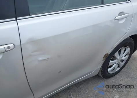 2008 Toyota Camry from USA, damaged, VIN 4T1BE46K78U243895